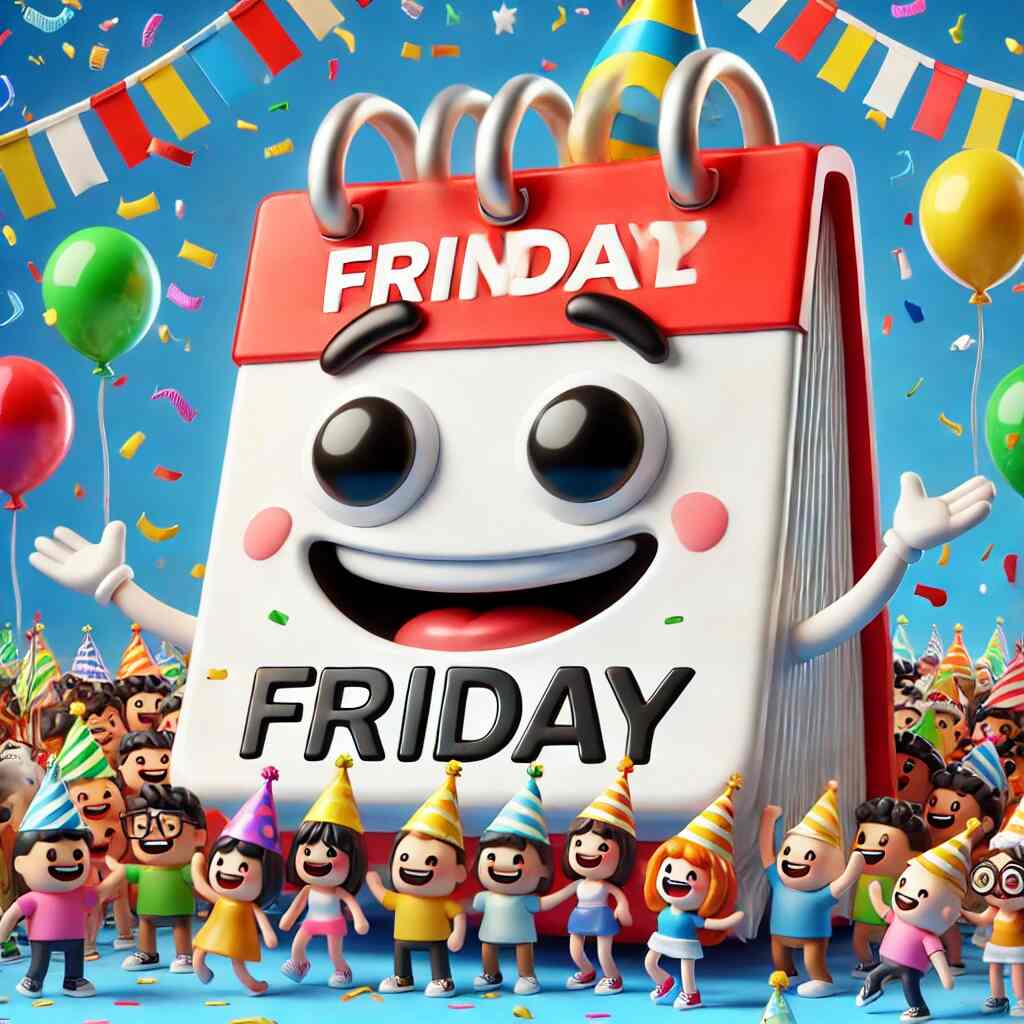 250+ Friday Jokes to Kick Off Your Weekend with Laughter and Fun