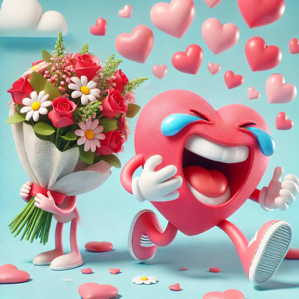300+ Best Jokes About Love That Will Make You Smile Brightly