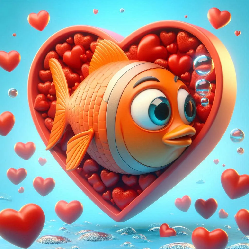 300+ Valentines Day Fish Puns to Hook Your Sweetheart's Heart