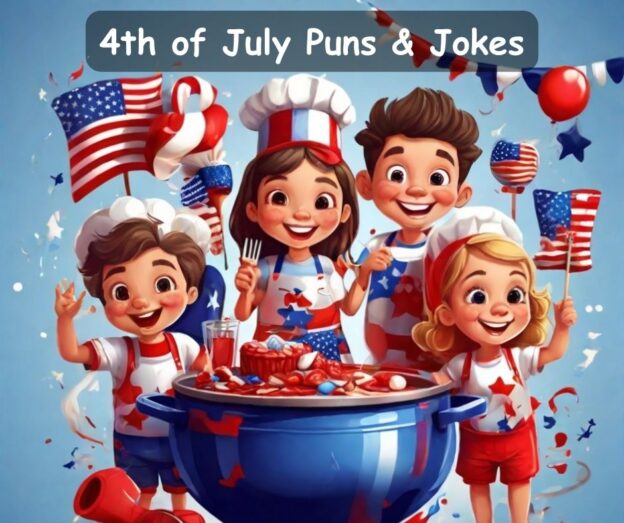 450+ 4th Of July Jokes for a Sparkling Celebration of Fun