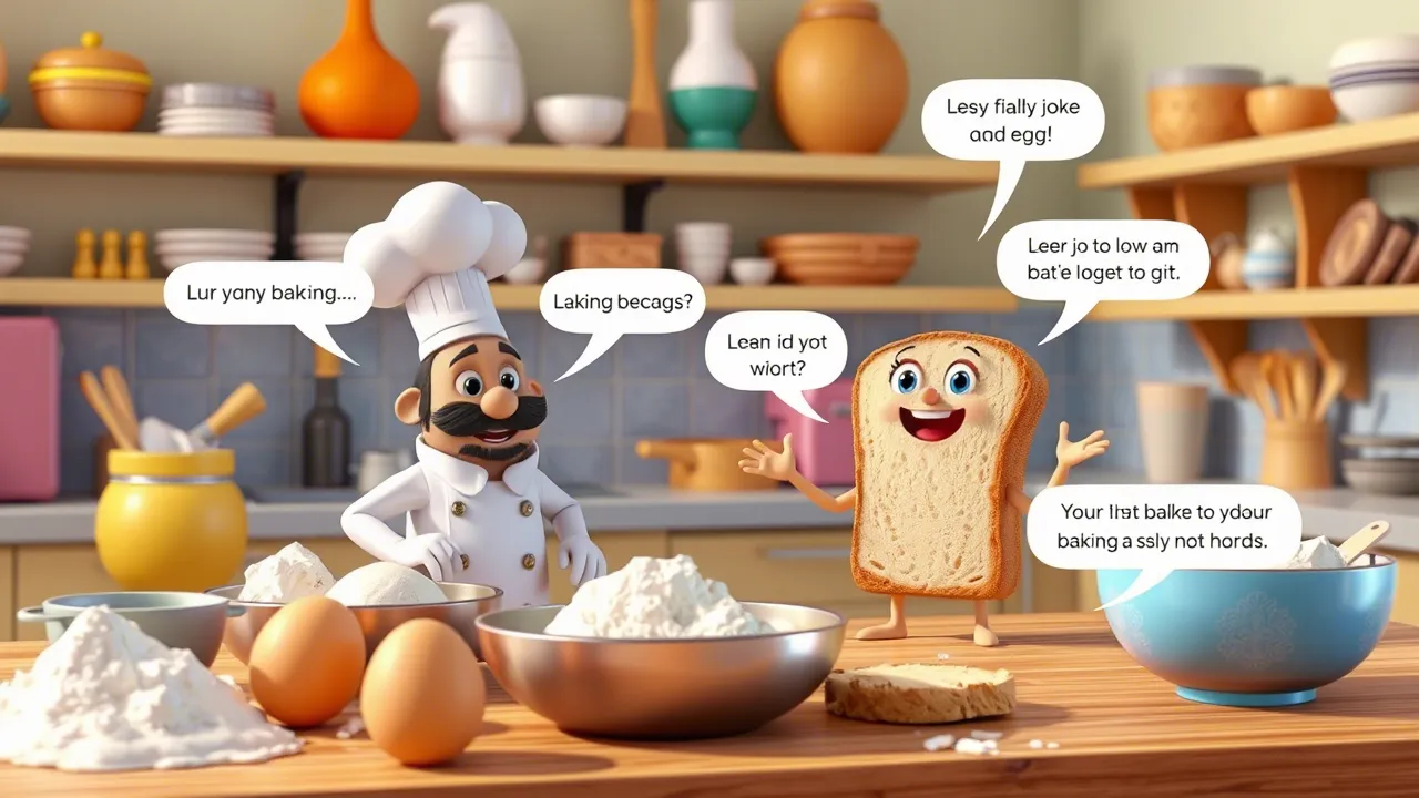 390+ Baking Puns That’ll Leave You Rolling in the Flour and Giggling Like a Muffin
