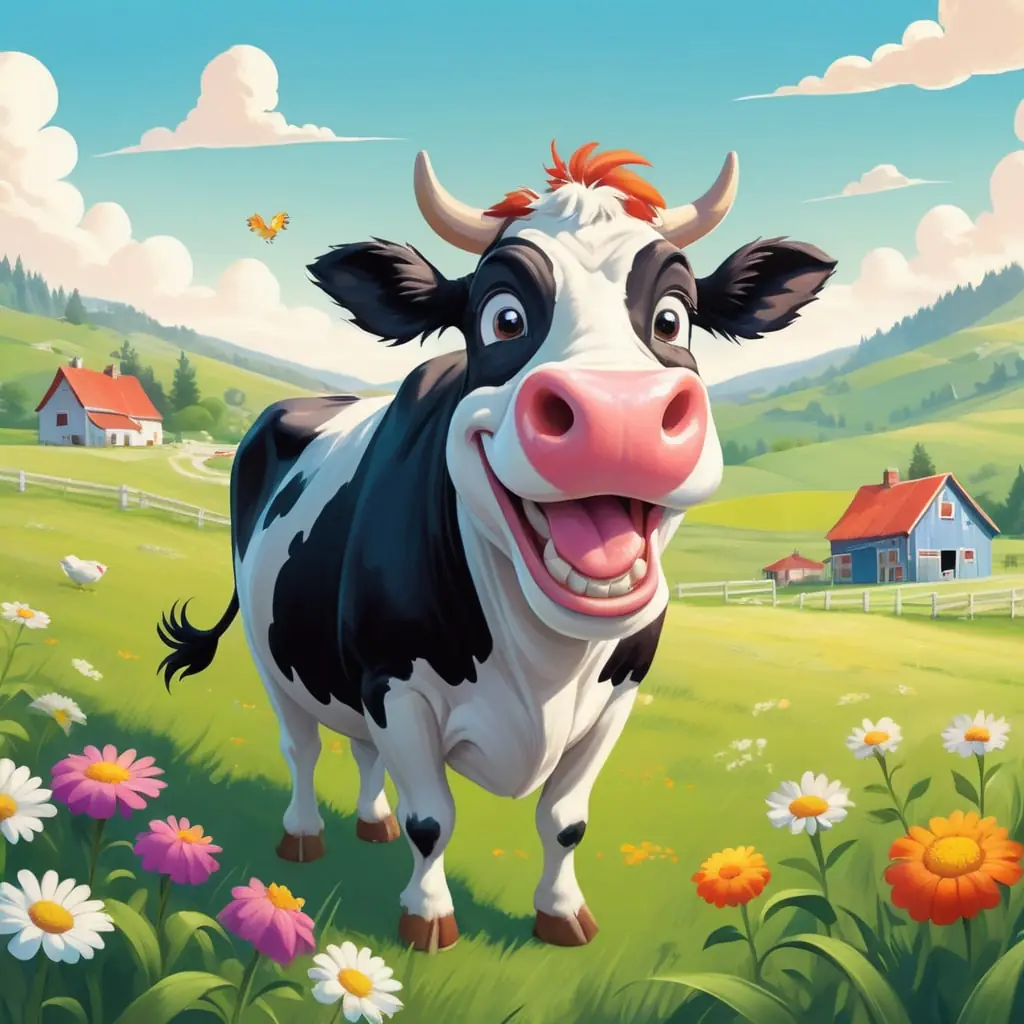 450+ Cow Puns That Will Have You Laughing Till Udderly Amused
