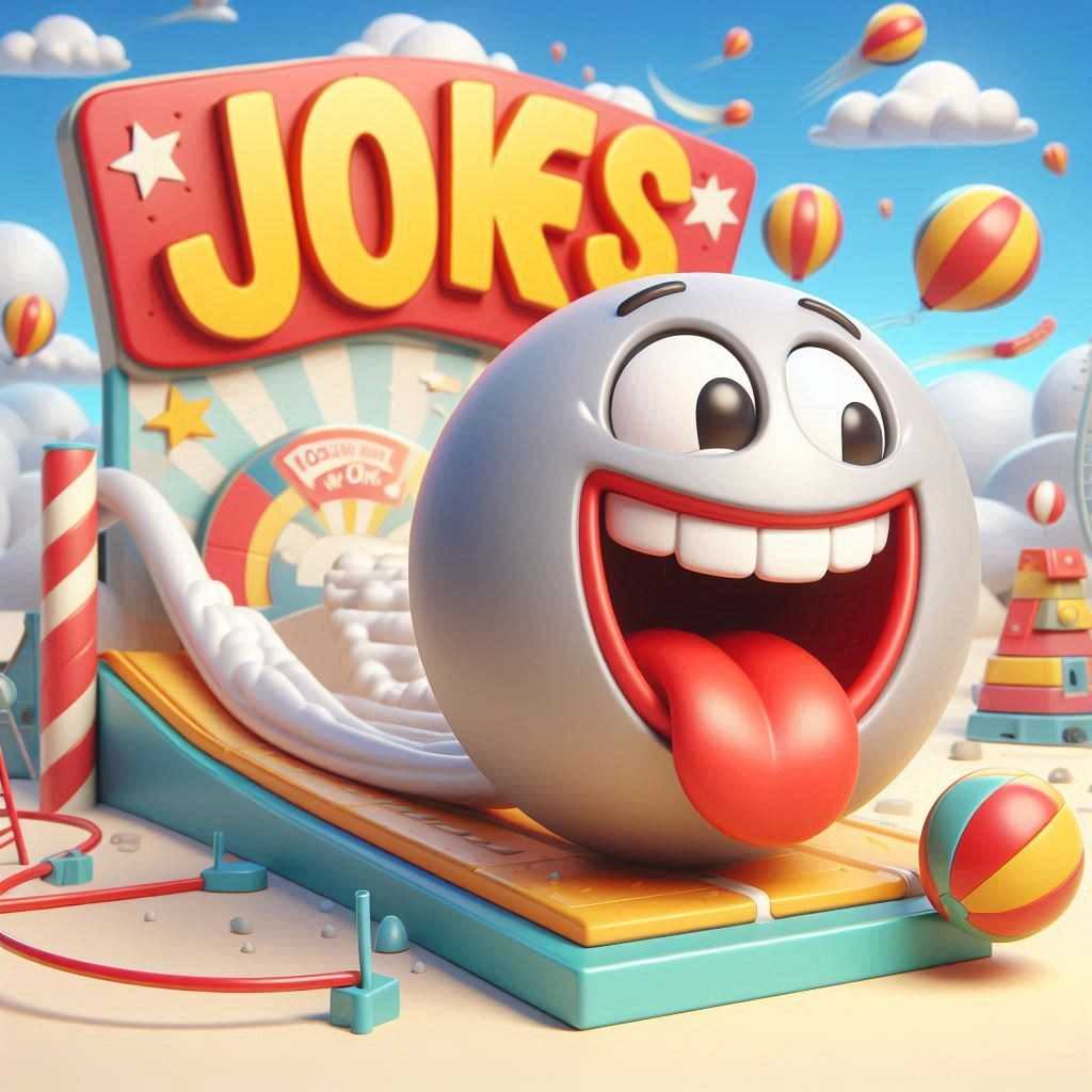 480+ Balls Jokes That Will Keep You Laughing All Day Long