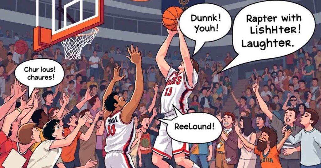 Basketball Puns to Lighten Up Game Day