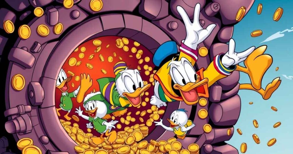 Duck Tales: Legendary Quacks from the Past