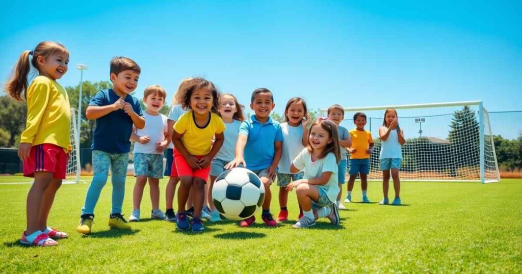 Funny Football Jokes for Kids