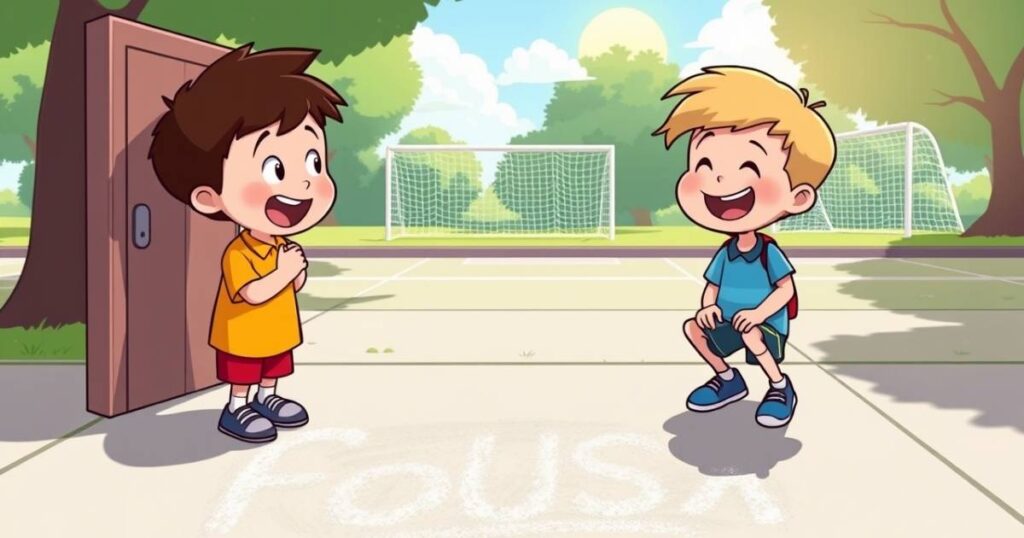 Knock Knock Football Jokes for Kids