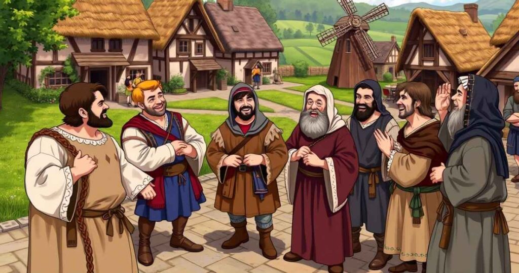 Playful Medieval Jokes to Brighten Your Day