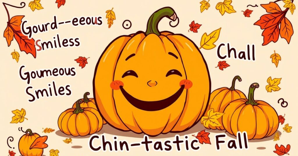 Puntastic Names that’ll Chin-spire a Smile