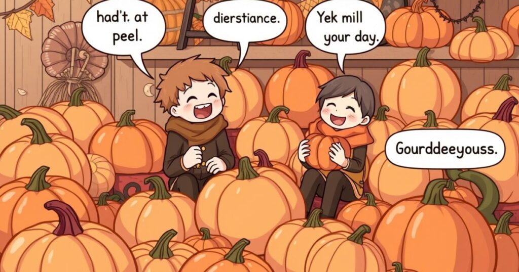  The Best Pumpkin Puns to Spice Up Your Fall