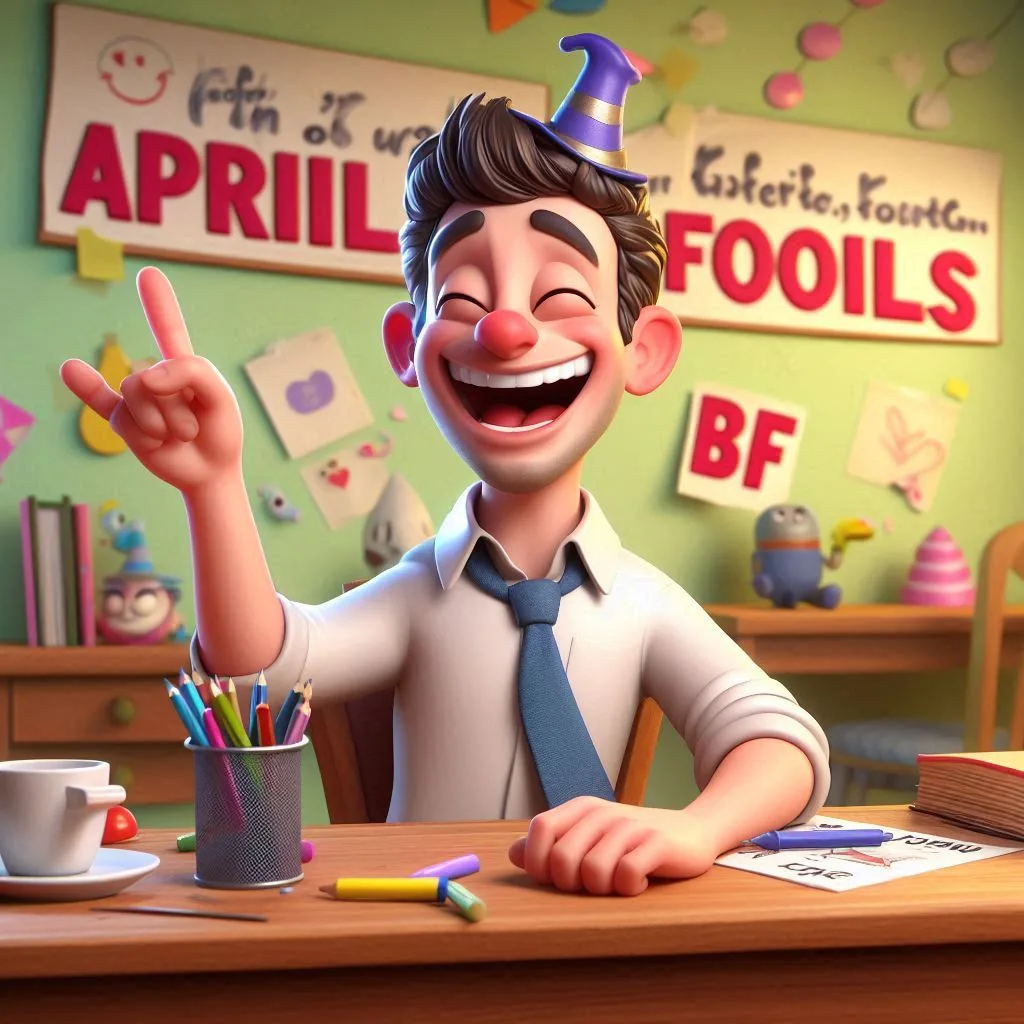 450+ April Fools Jokes For Boyfriend to Spark Laughter Today